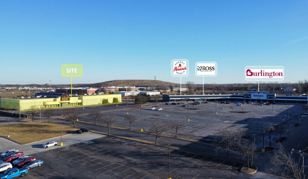 More Photos Of 22265 Eureka Rd, Taylor Movie Theatre For Sale