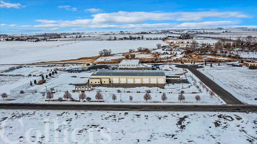 More Photos Of 382 American Ave, Jerome Warehouse For Lease