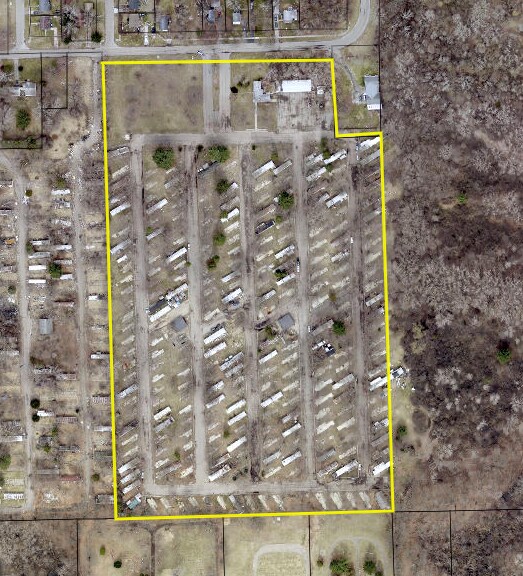 More Photos Of 1806 E Webster Rd, Flint Manufactured Housing Mobile Home Park For Sale