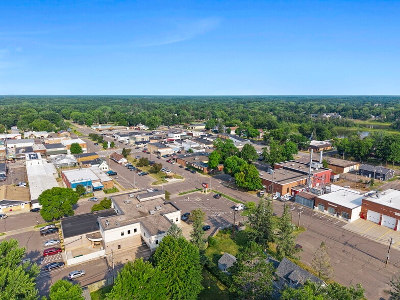 More Photos Of 118 Railroad Ave NE, Mora General Retail For Sale