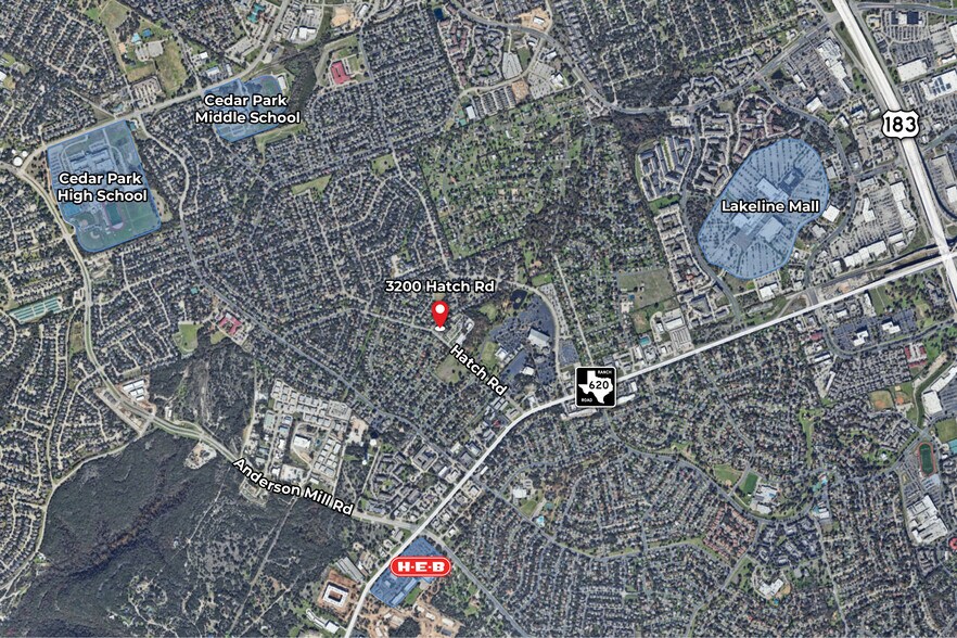 More Photos Of 3200 Hatch Rd, Cedar Park Daycare Center For Sale