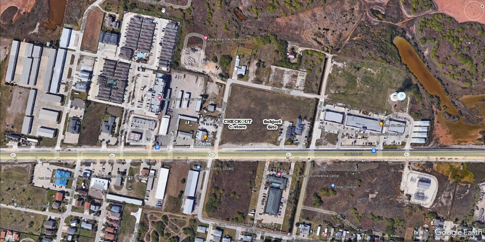 More Photos Of 1960 State Hwy 361 hwy, Port Aransas Land For Sale