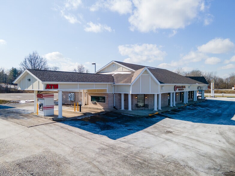 Primary Photo Of 2306 S Memorial Dr, New Castle General Retail For Lease