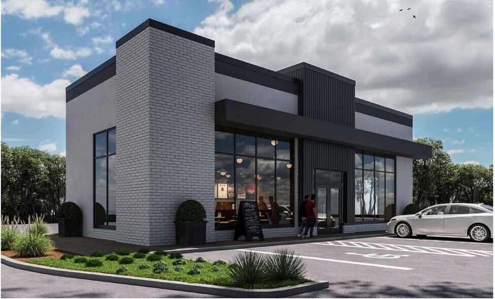 Primary Photo Of 360 US Highway 9, Manalapan Township Restaurant For Sale