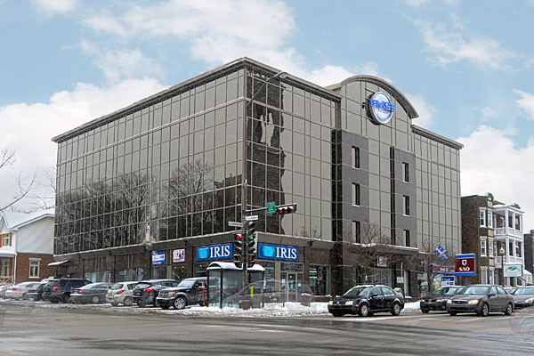 Primary Photo Of 1305 Ch Sainte-Foy, Québec Office For Sale