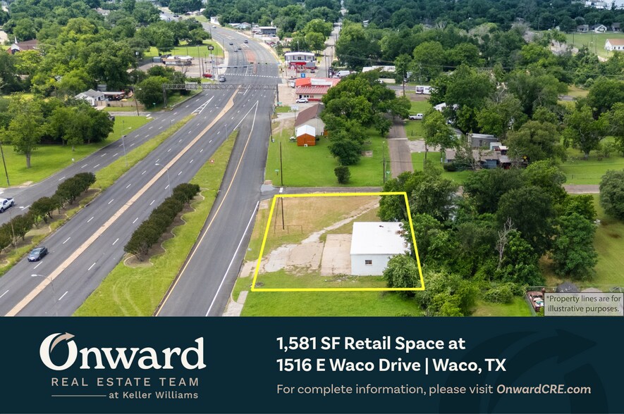 More Photos Of 1516 E Waco Dr, Waco Light Distribution For Sale