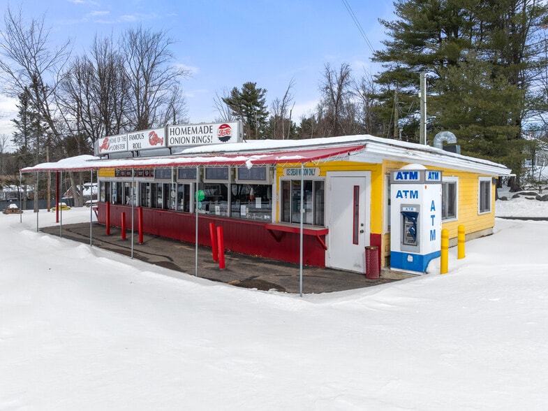 More Photos Of 691 Endicott St N, Laconia Restaurant For Sale