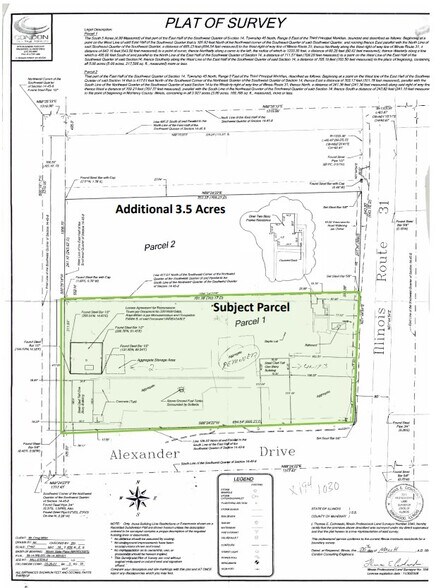 More Photos Of 3401 Richmond Rd, Johnsburg Land For Sale