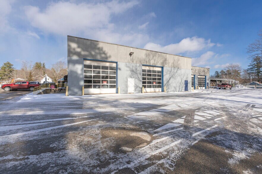 More Photos Of 166 W Main St, Hillsborough Light Distribution For Sale