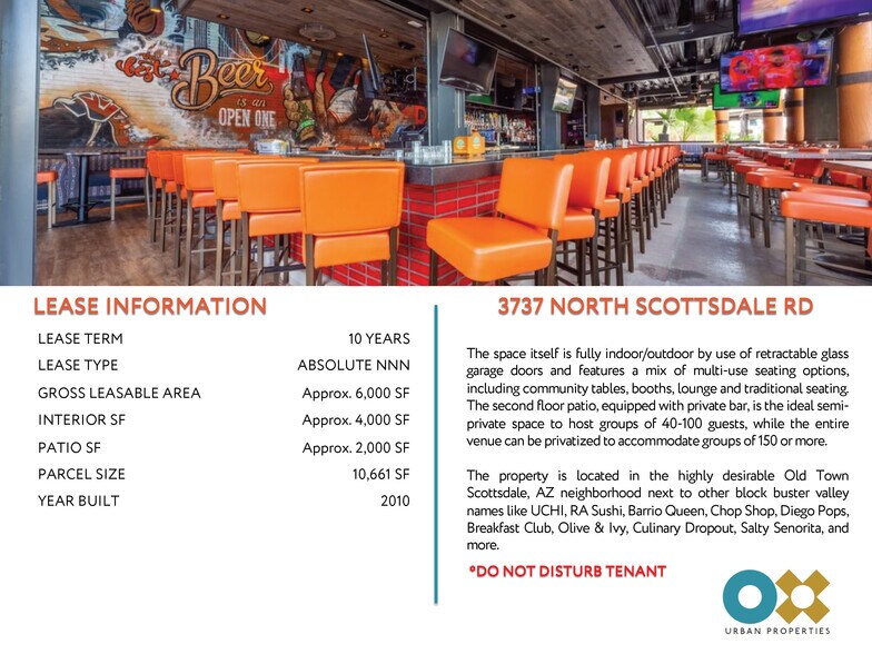 More Photos Of 3737 N Scottsdale Rd, Scottsdale General Retail For Sale