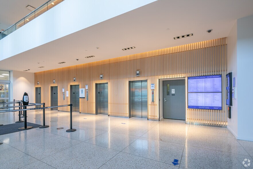 More Photos Of 750 W Broadway, Vancouver Medical For Lease