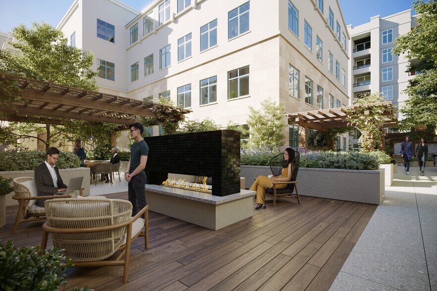 More Photos Of 2120 Colorado Ave, Santa Monica Office For Lease