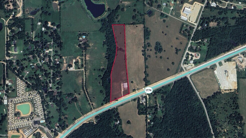 More Photos Of 19802 Fm-1488, Magnolia Warehouse For Sale