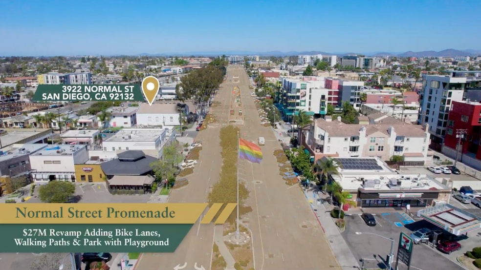 More Photos Of 3920 Normal St, San Diego Religious Facility For Sale