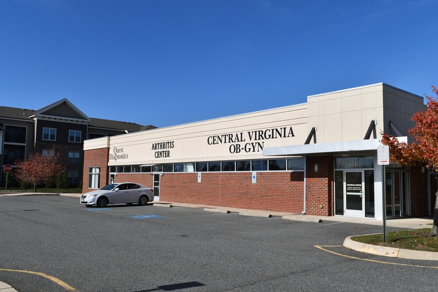 More Photos Of 4541-4545 Spotsylvania Pky, Fredericksburg Medical For Lease