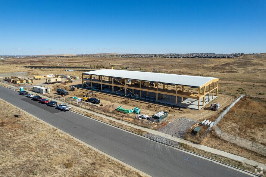 More Photos Of 1391 Horizon Ave, Lafayette Flex For Lease