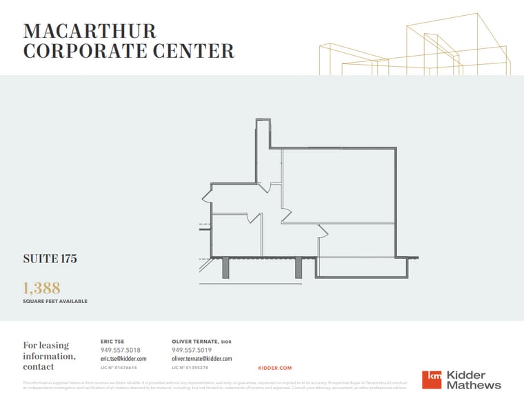 More Photos Of 17661-17671 Cowan, Irvine Office For Lease