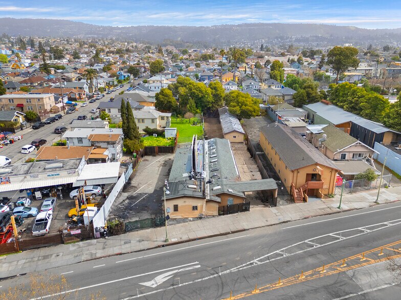 More Photos Of 5714 International Blvd, Oakland Hotel For Sale