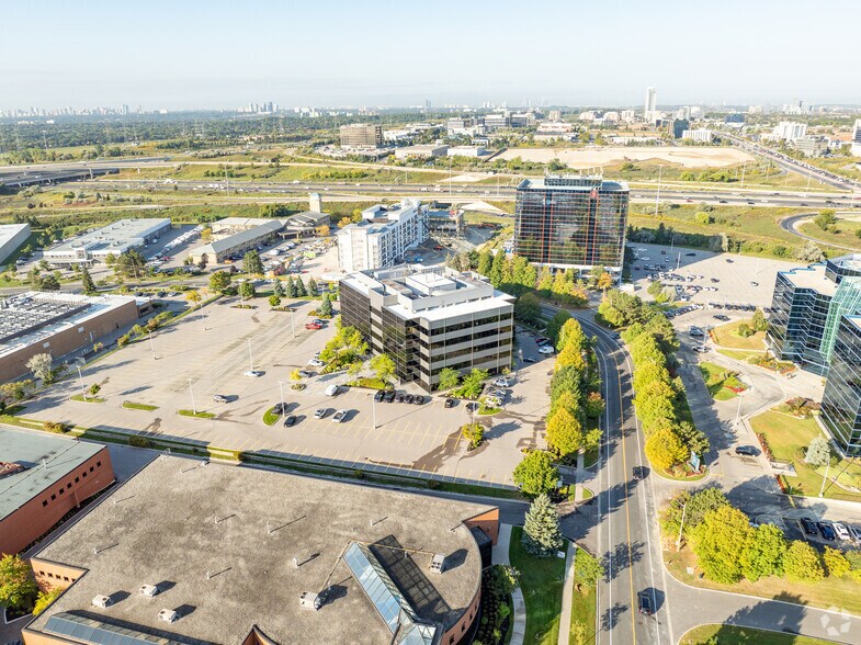 More Photos Of 600 Cochrane Dr, Markham Office For Sale