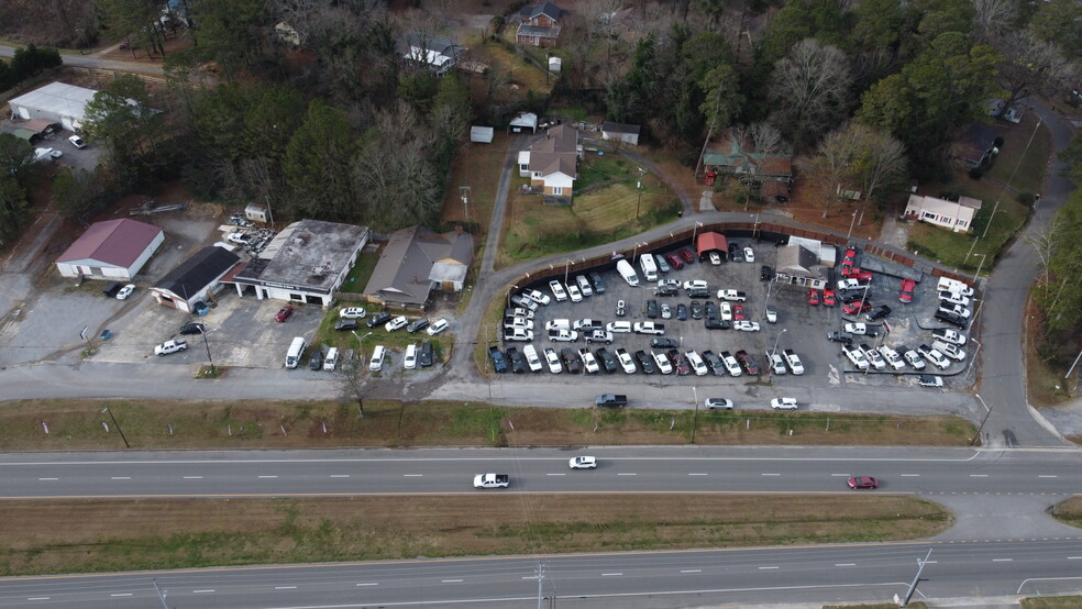 Primary Photo Of 1013 2nd Ave NW, Cullman Land For Sale