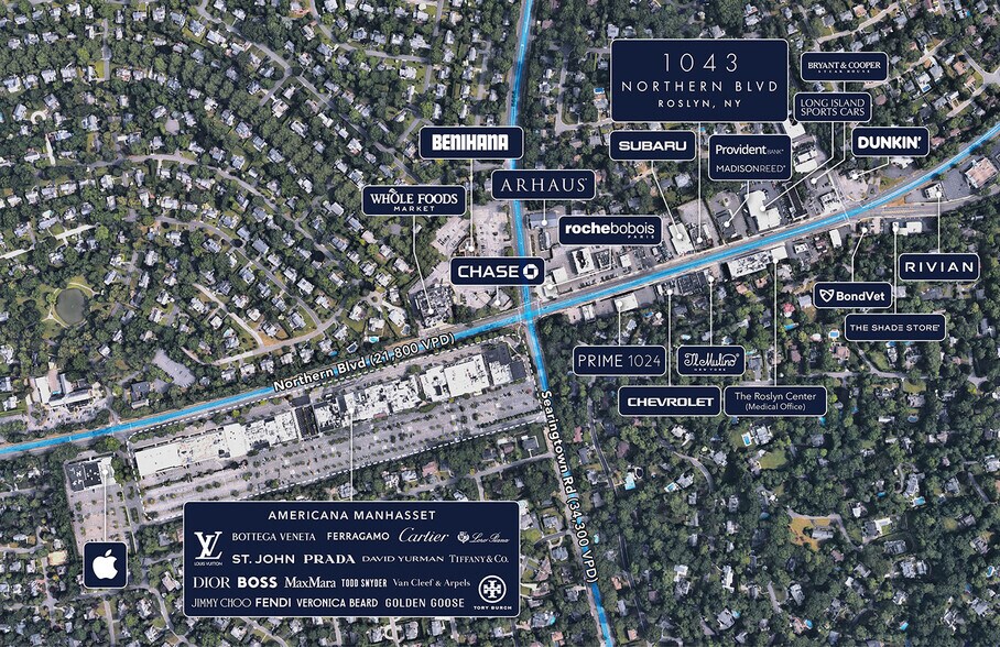 More Photos Of 1043 Northern Blvd, Roslyn Restaurant For Sale