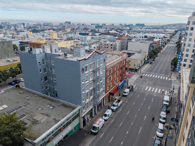 More Photos Of 77-83 9th St, San Francisco Apartments For Sale