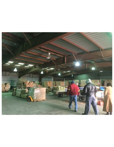 More Photos Of 36 NE 36th St, Oklahoma City Manufacturing For Lease