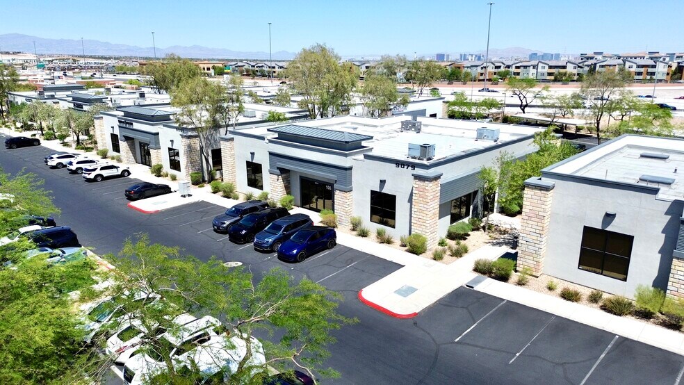More Photos Of 9079 W Post Rd, Las Vegas Medical For Lease