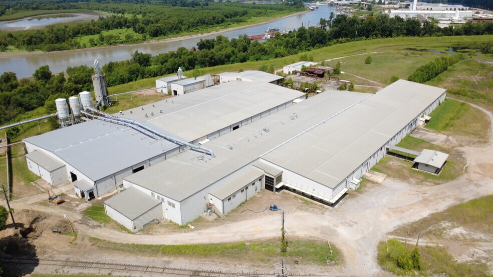 Primary Photo Of 1735 N Washington St, Vicksburg Manufacturing For Sale
