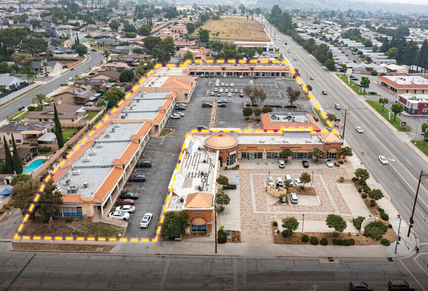 More Photos Of 3644-3694 E Highland Ave, Highland General Retail For Sale