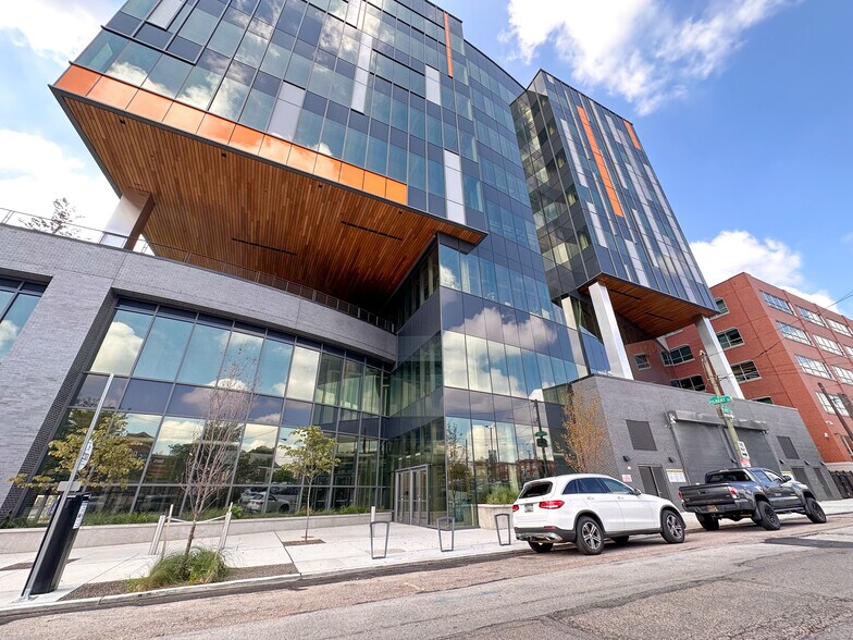 More Photos Of 4101 Market St, Philadelphia Office For Lease