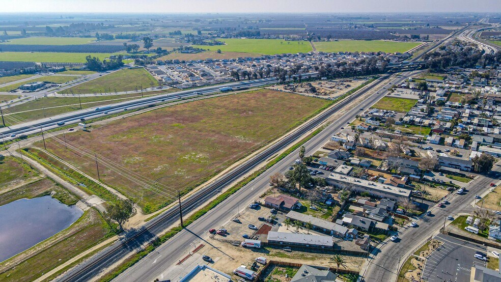 More Photos Of 1901 Sycamore Ave, Atwater Land For Lease