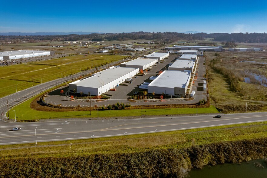 More Photos Of 3315 Aumsville Hwy SE, Salem Warehouse For Lease