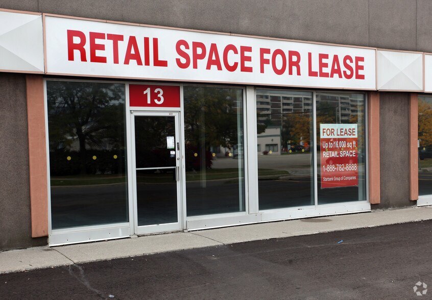 More Photos Of 3711-3715 Keele St, Toronto General Retail For Lease