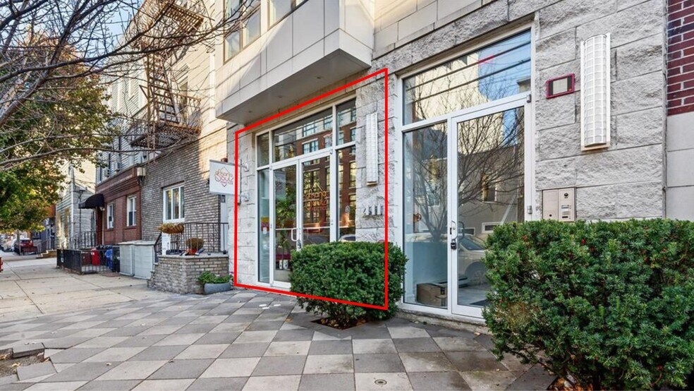 Primary Photo Of 411 Jefferson St, Hoboken Storefront Retail Residential For Sale