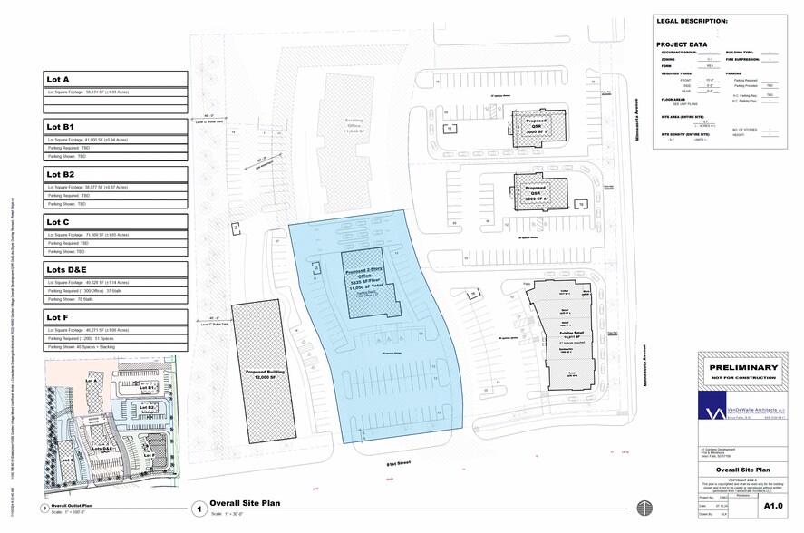 More Photos Of 7201 S Lyncrest Pl, Sioux Falls Land For Sale