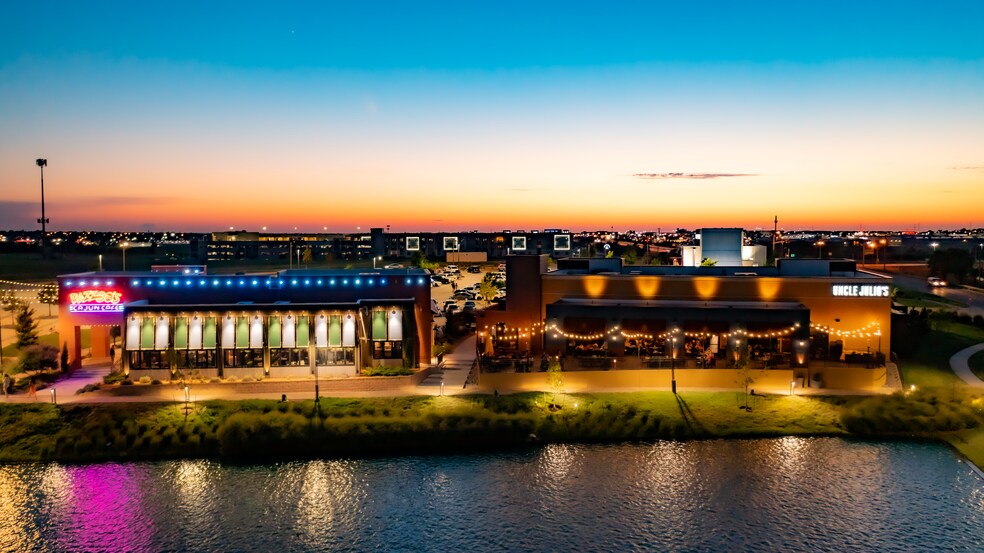 More Photos Of 1340 W Memorial Rd, Oklahoma City Restaurant For Lease