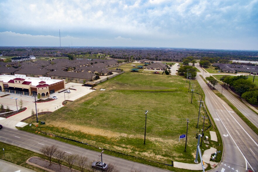 Primary Photo Of Stonebridge Dr, McKinney Land For Sale