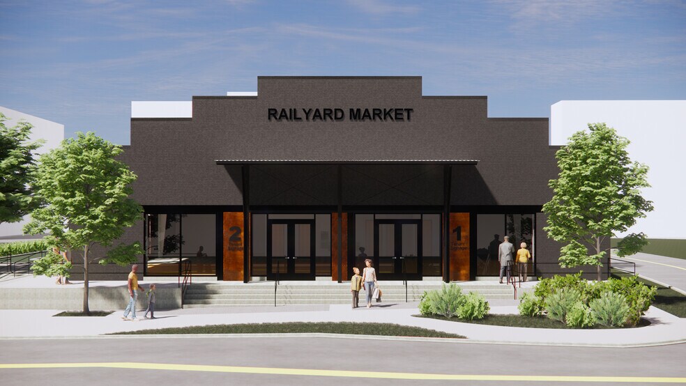 Primary Photo Of 717 S Woodward Ave, Tallahassee Freestanding For Lease