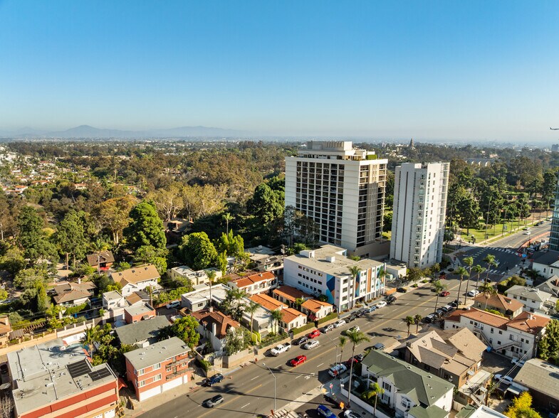 More Photos Of 3533 6th Ave, San Diego Apartments For Sale