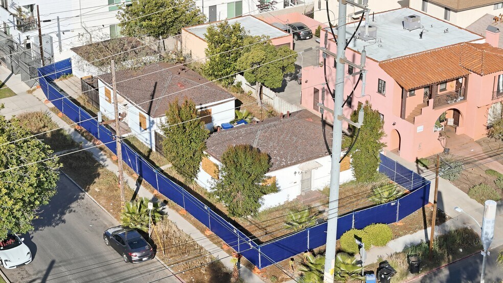 More Photos Of 1833 Overland ave, Los Angeles Land For Sale