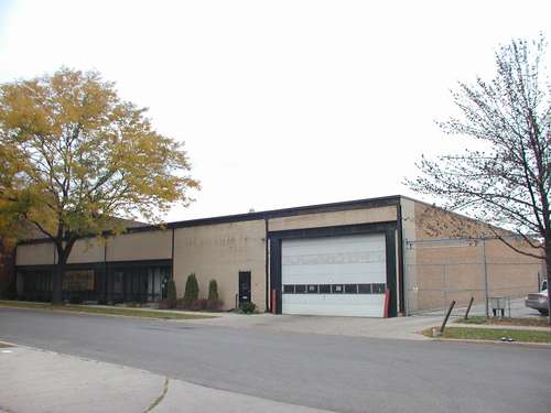 Primary Photo Of 2240-2242 W Walnut St, Chicago Warehouse For Lease