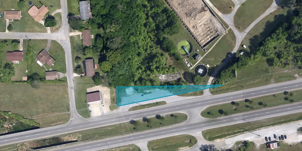 Primary Photo Of 6108 McClellan Blvd, Anniston Land For Sale