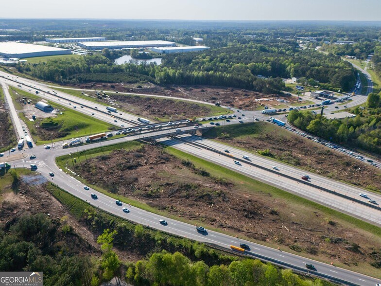 More Photos Of 174 E Broad St, Fairburn Land For Sale