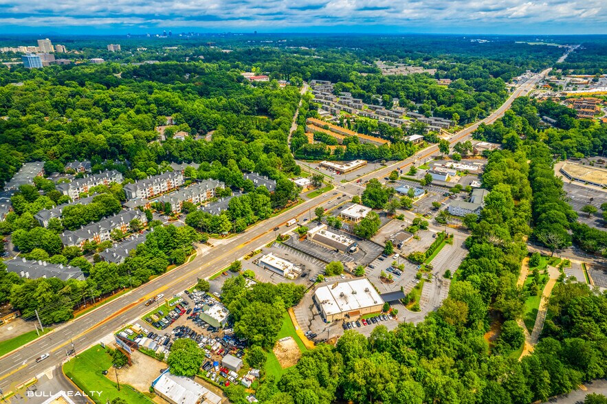 More Photos Of 3019 Buford Hwy, Atlanta Bank For Sale