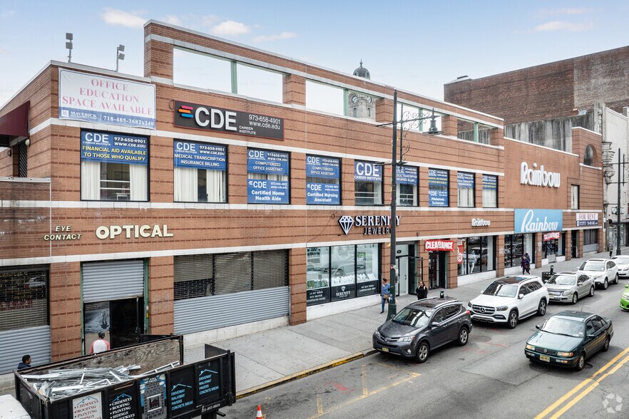 More Photos Of 157-183 Main St, Paterson Office For Sale