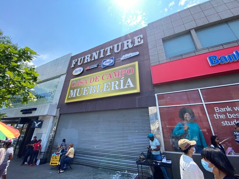 More Photos Of 248-260 E Fordham Rd, Bronx General Retail For Sale