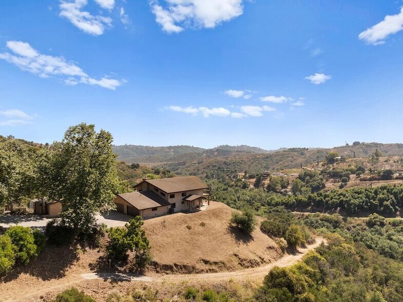Primary Photo Of 879 Stewart Canyon Road Rd, Fallbrook Land For Sale