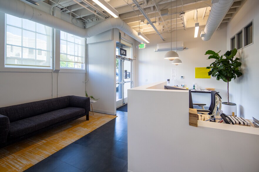 More Photos Of 555 De Haro St, San Francisco Office For Lease