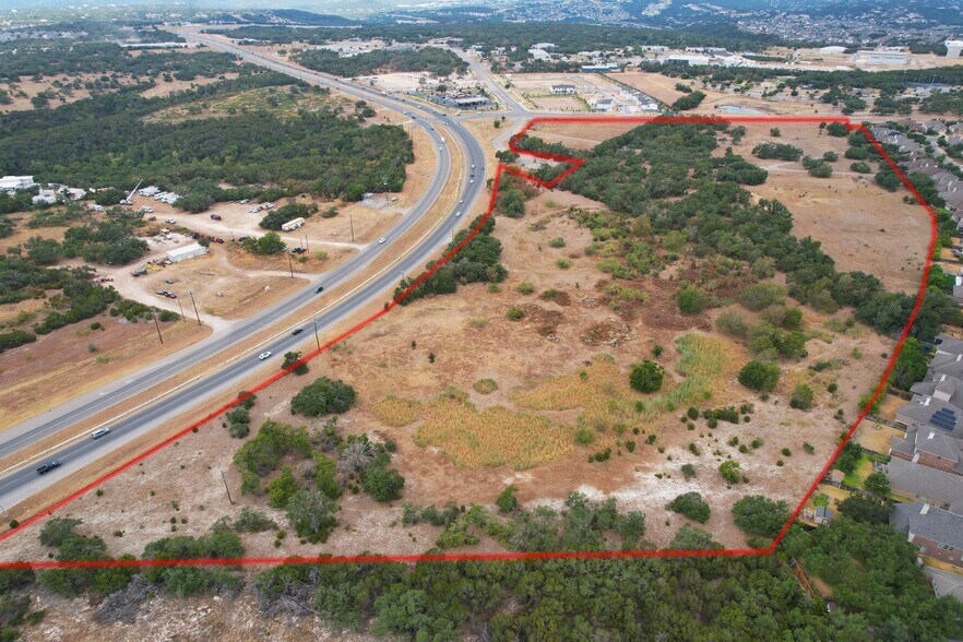 More Photos Of New Hope & W Whitestone Blvd, Cedar Park Land For Sale